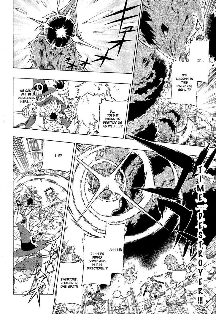 Digimon Cross Wars Chapter 19 #5