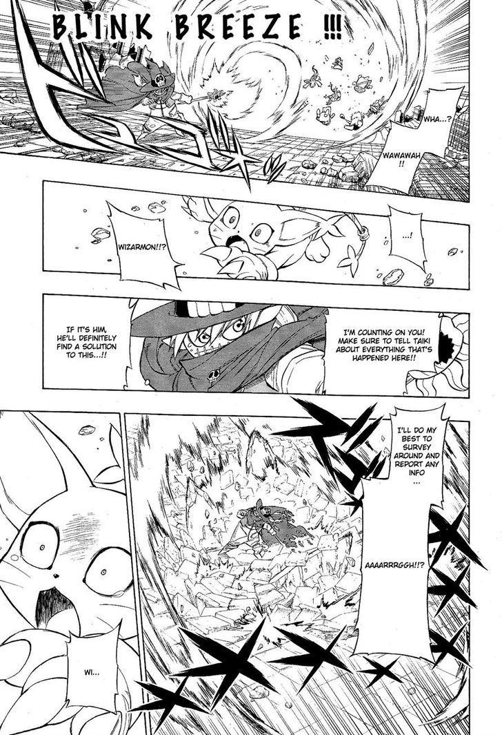 Digimon Cross Wars Chapter 19 #6