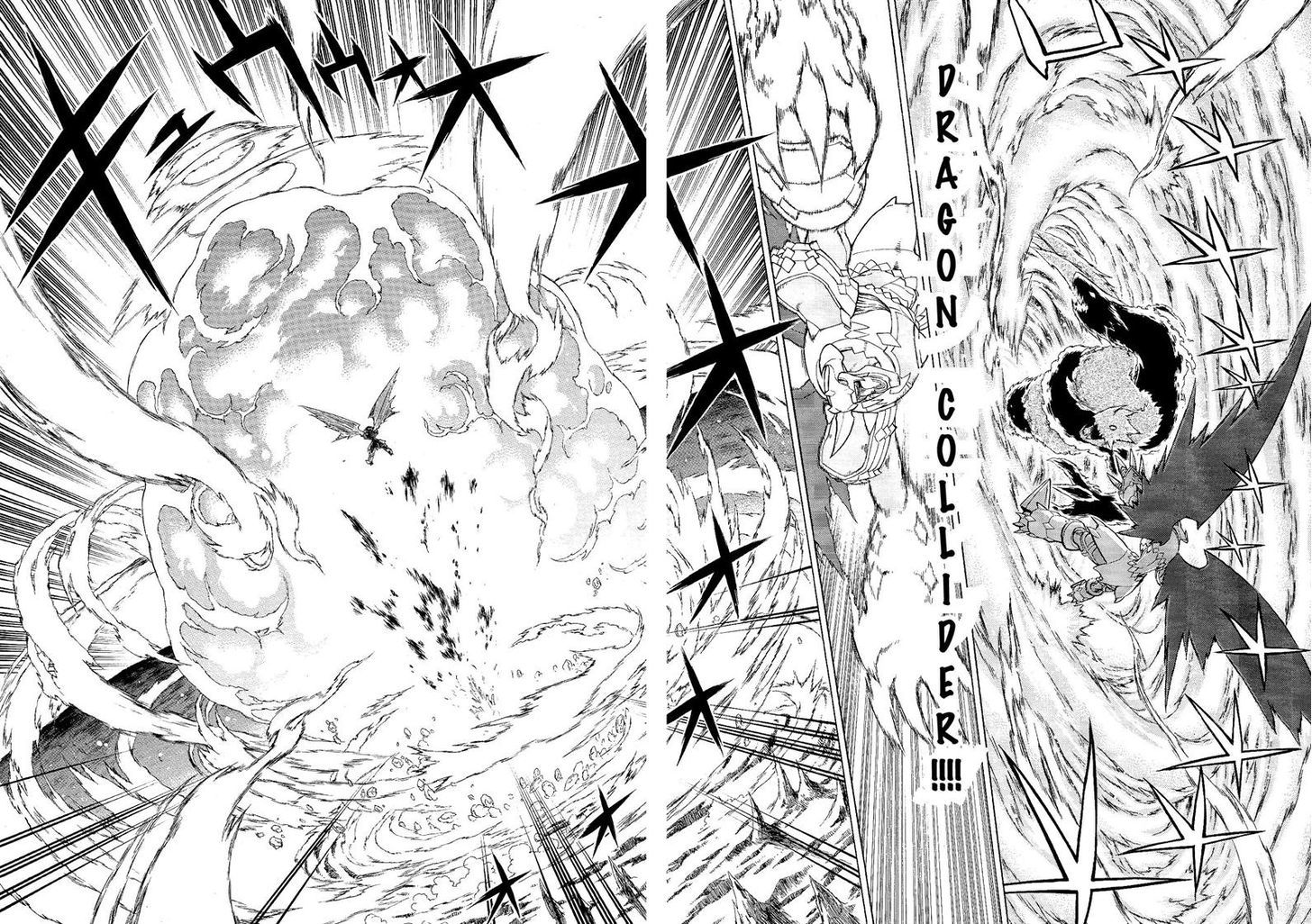 Digimon Cross Wars Chapter 19 #11