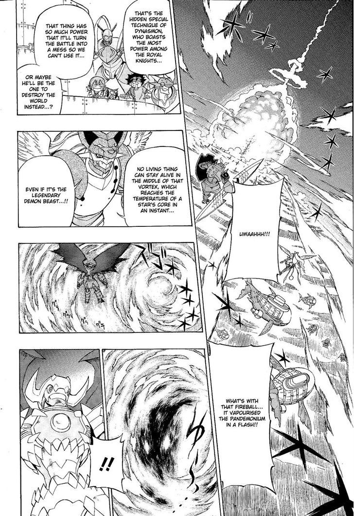 Digimon Cross Wars Chapter 19 #12