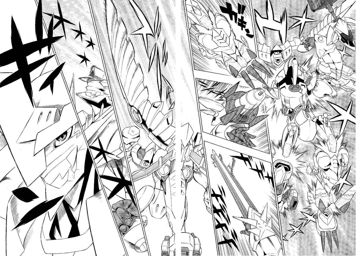 Digimon Cross Wars Chapter 18 #12
