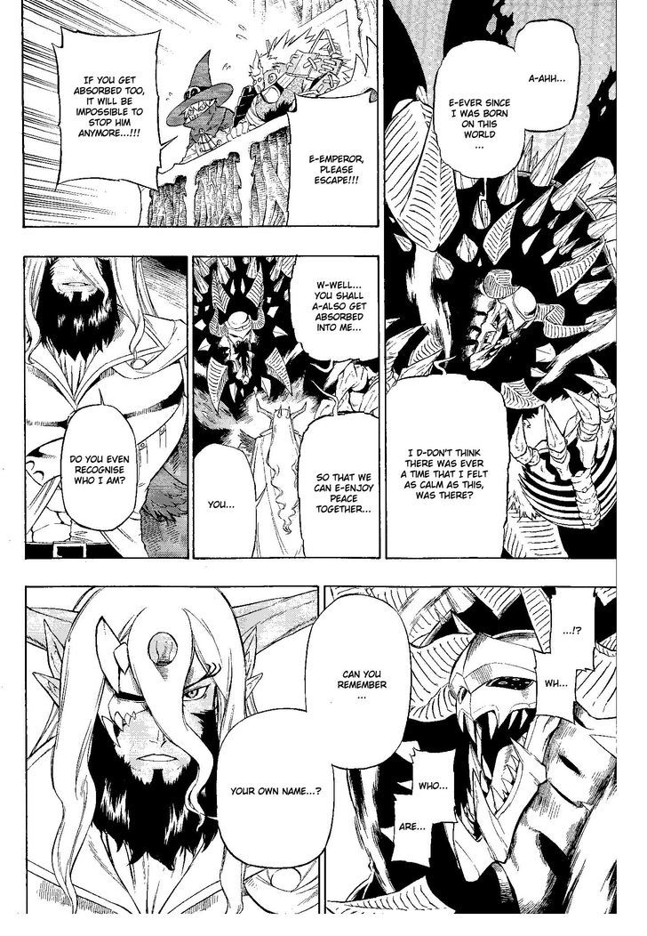 Digimon Cross Wars Chapter 18 #15