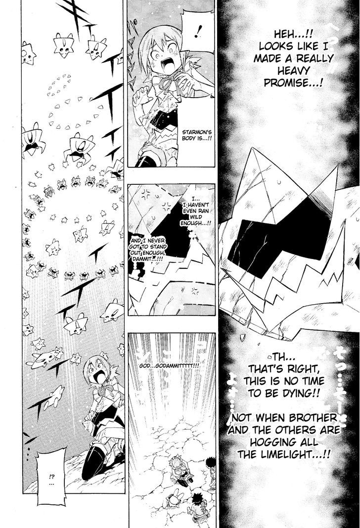 Digimon Cross Wars Chapter 18 #25