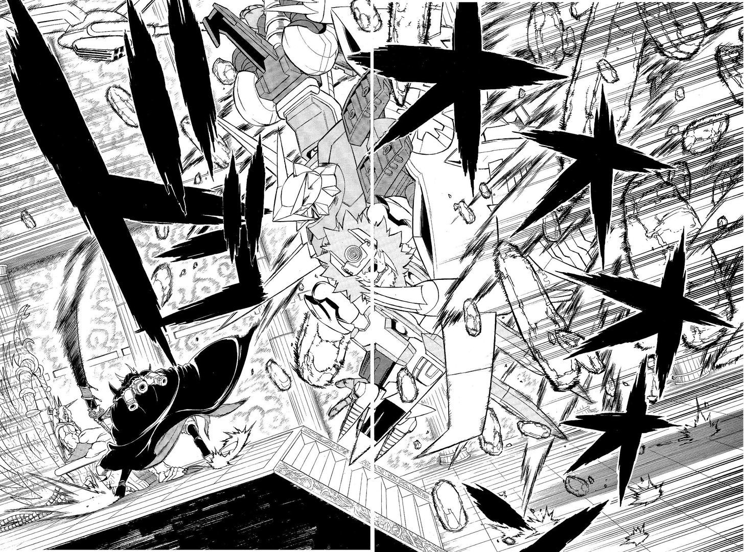 Digimon Cross Wars Chapter 16 #30