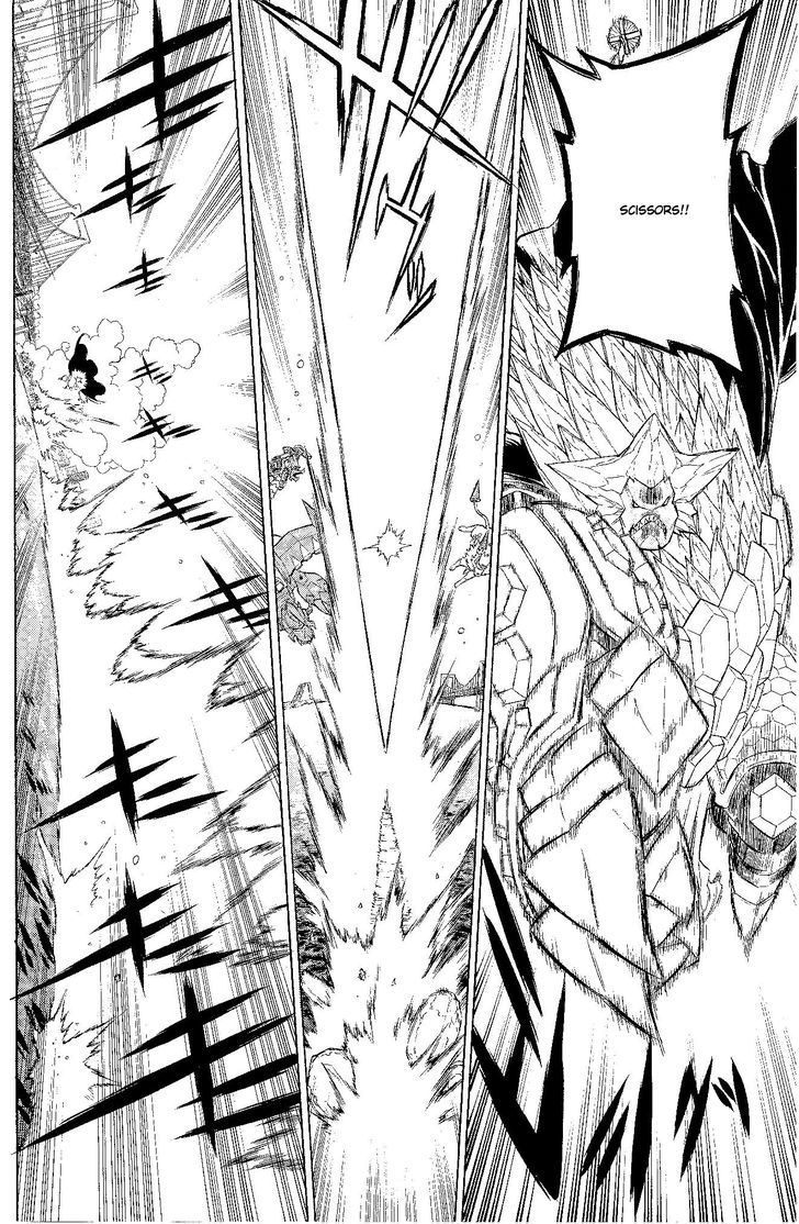 Digimon Cross Wars Chapter 15 #9