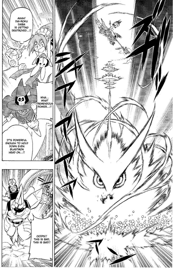 Digimon Cross Wars Chapter 15 #25