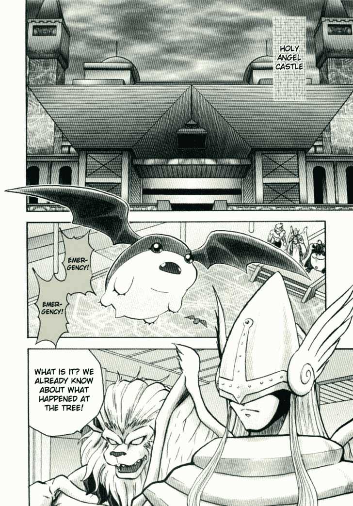 Digimon Adventure V-Tamer 01 Chapter 24 #3