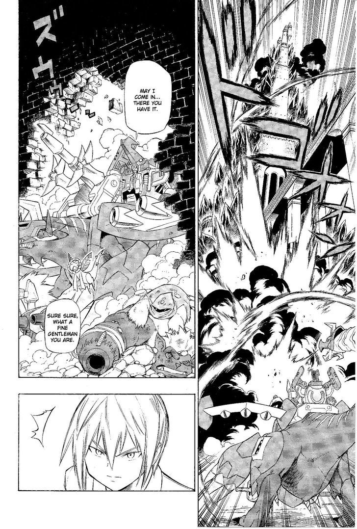 Digimon Cross Wars Chapter 10 #9