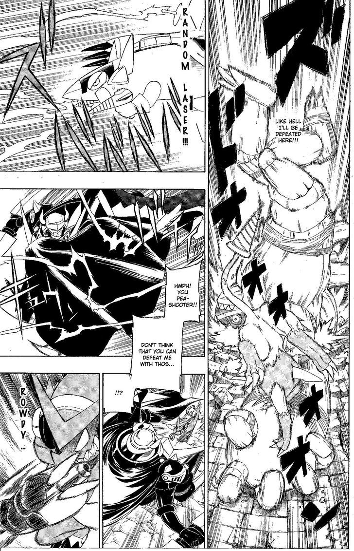 Digimon Cross Wars Chapter 10 #12
