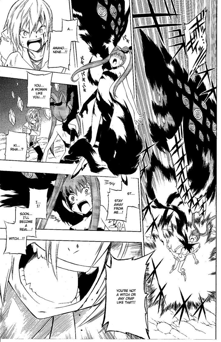 Digimon Cross Wars Chapter 10 #22