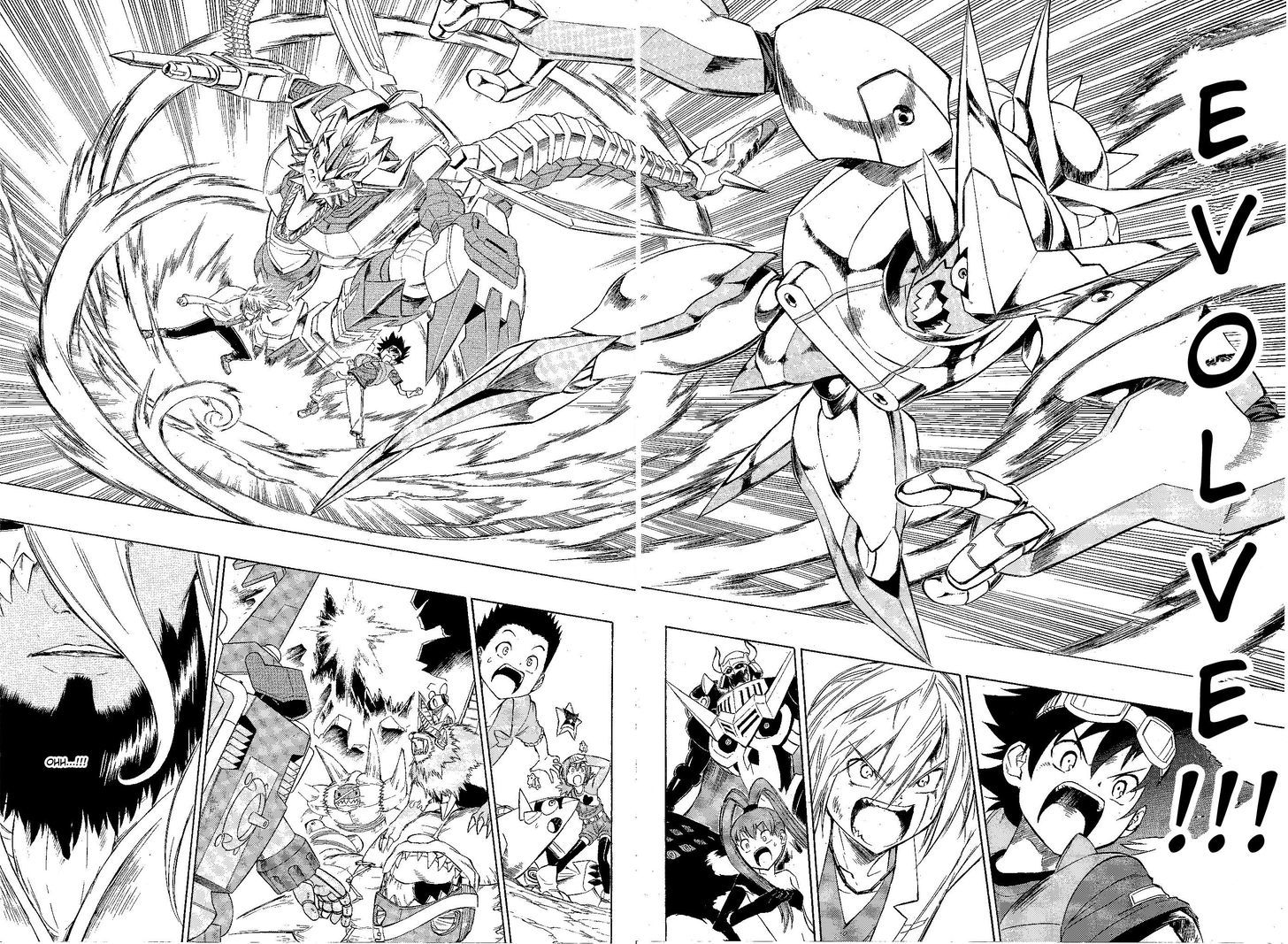 Digimon Cross Wars Chapter 10 #35