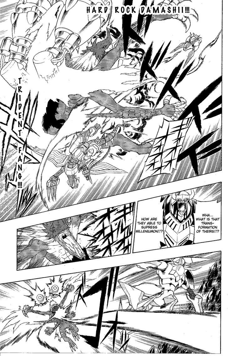 Digimon Cross Wars Chapter 10 #37