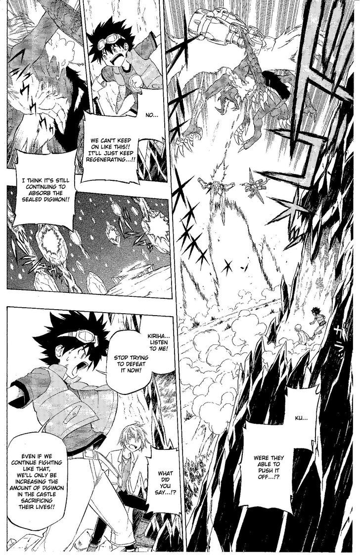 Digimon Cross Wars Chapter 10 #38