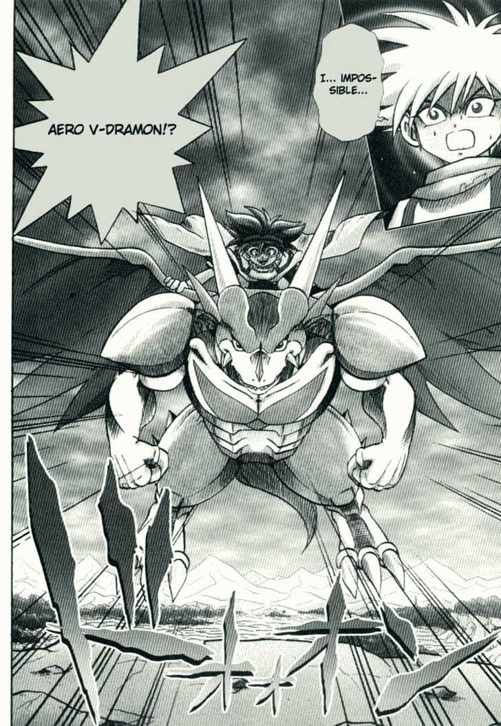 Digimon Adventure V-Tamer 01 Chapter 23 #3