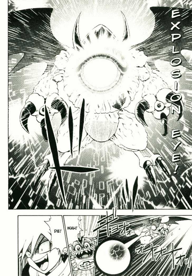 Digimon Adventure V-Tamer 01 Chapter 23 #15