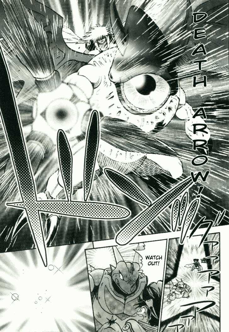 Digimon Adventure V-Tamer 01 Chapter 21 #16