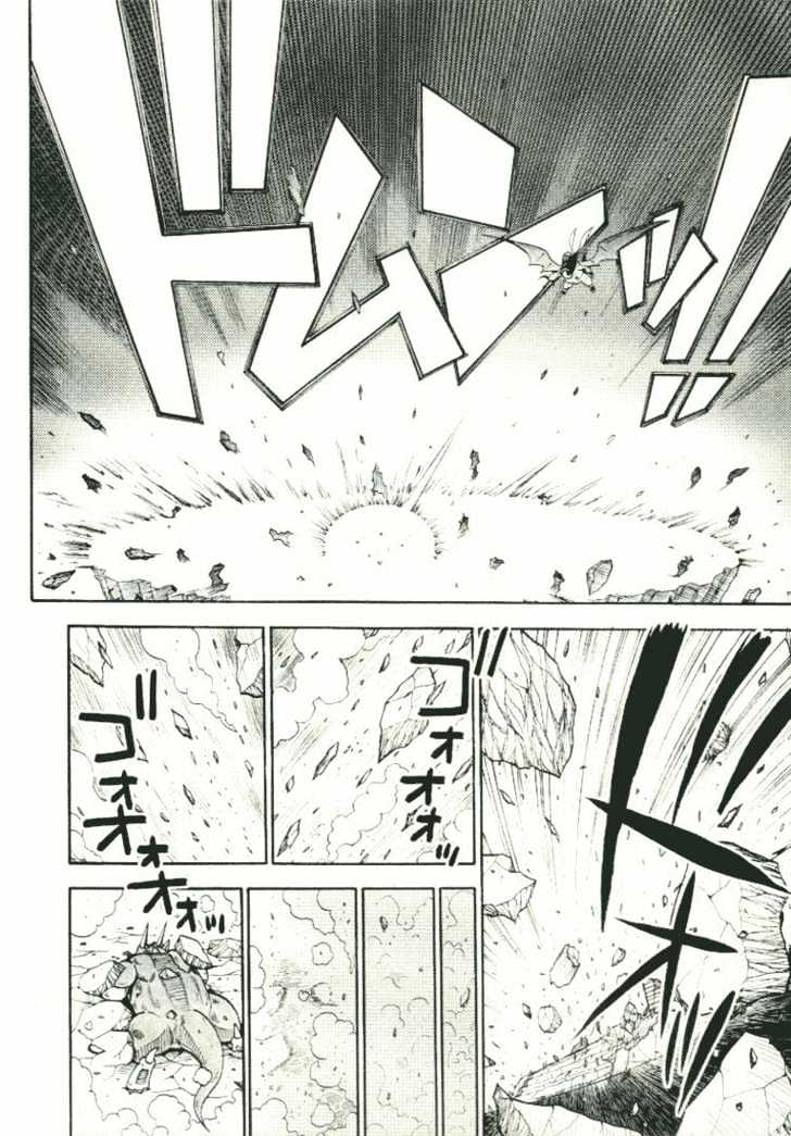 Digimon Adventure V-Tamer 01 Chapter 21 #17