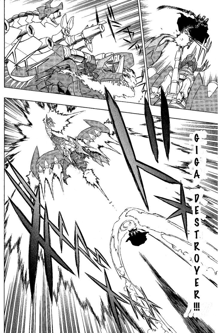 Digimon Cross Wars Chapter 4 #9
