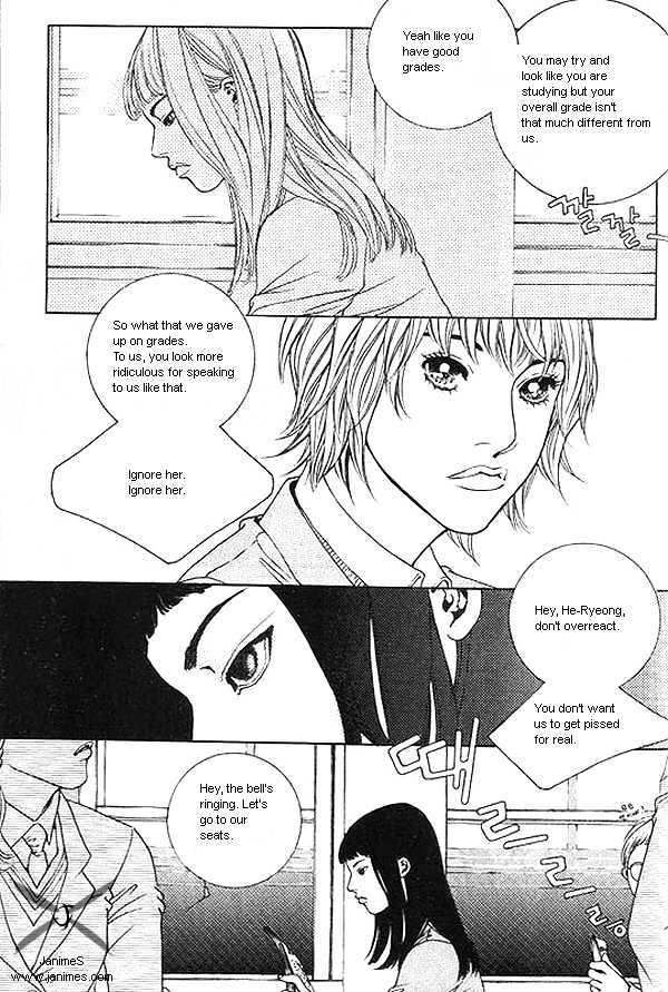 Fever Chapter 4.05 #5