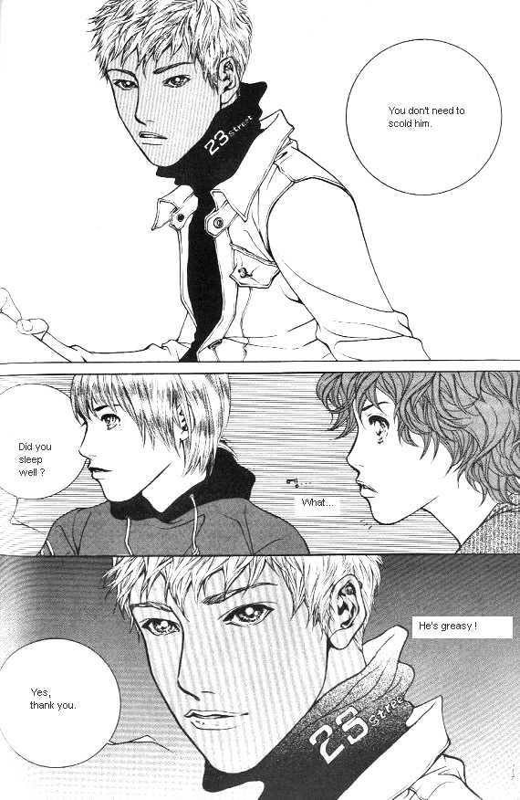 Fever Chapter 2.01 #83