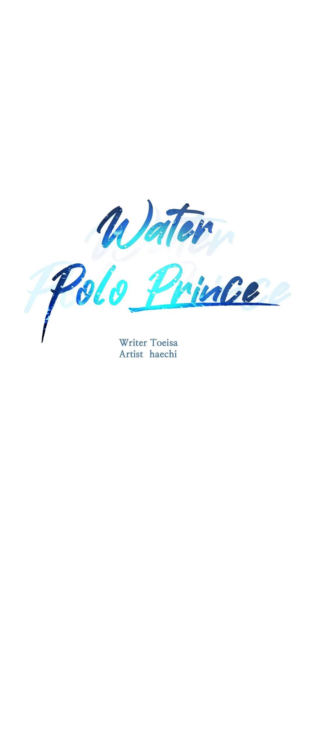 Water Polo Prince Chapter 10 #2