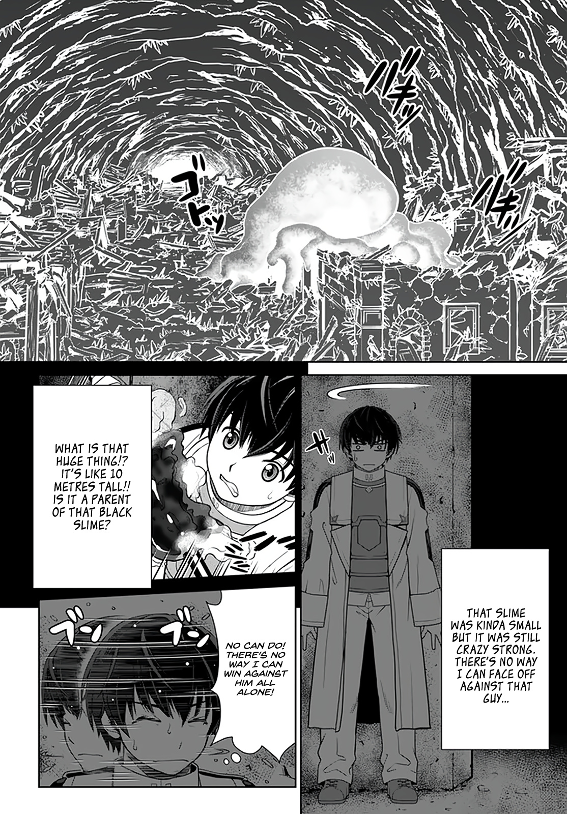 Gokufuri Kyohi Shite Tesaguri Start! Tokka Shinai Healer, Nakama To Wakarete Tabi Ni Deru Chapter 29 #21