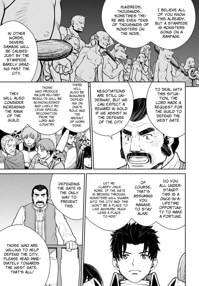 Gokufuri Kyohi Shite Tesaguri Sutato! Toku-Ka Shinai Hira, Nakama To Wakarete Tabi Ni Deru Chapter 11 #6