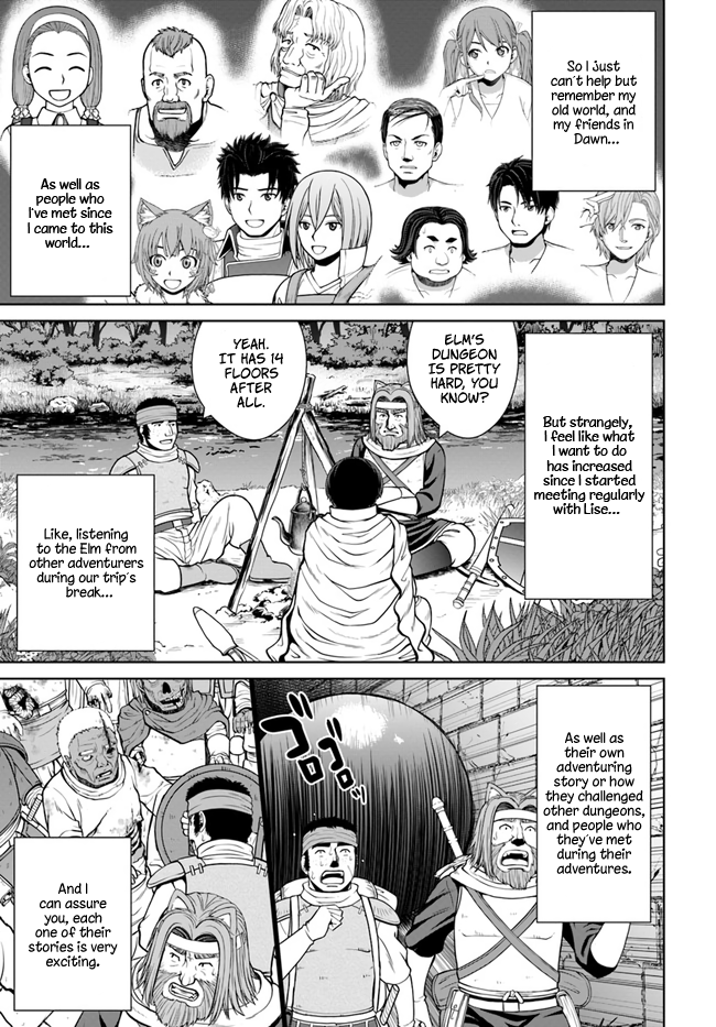 Gokufuri Kyohi Shite Tesaguri Start! Tokka Shinai Healer, Nakama To Wakarete Tabi Ni Deru Chapter 14 #20