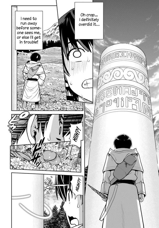 Gokufuri Kyohi Shite Tesaguri Start! Tokka Shinai Healer, Nakama To Wakarete Tabi Ni Deru Chapter 10 #5