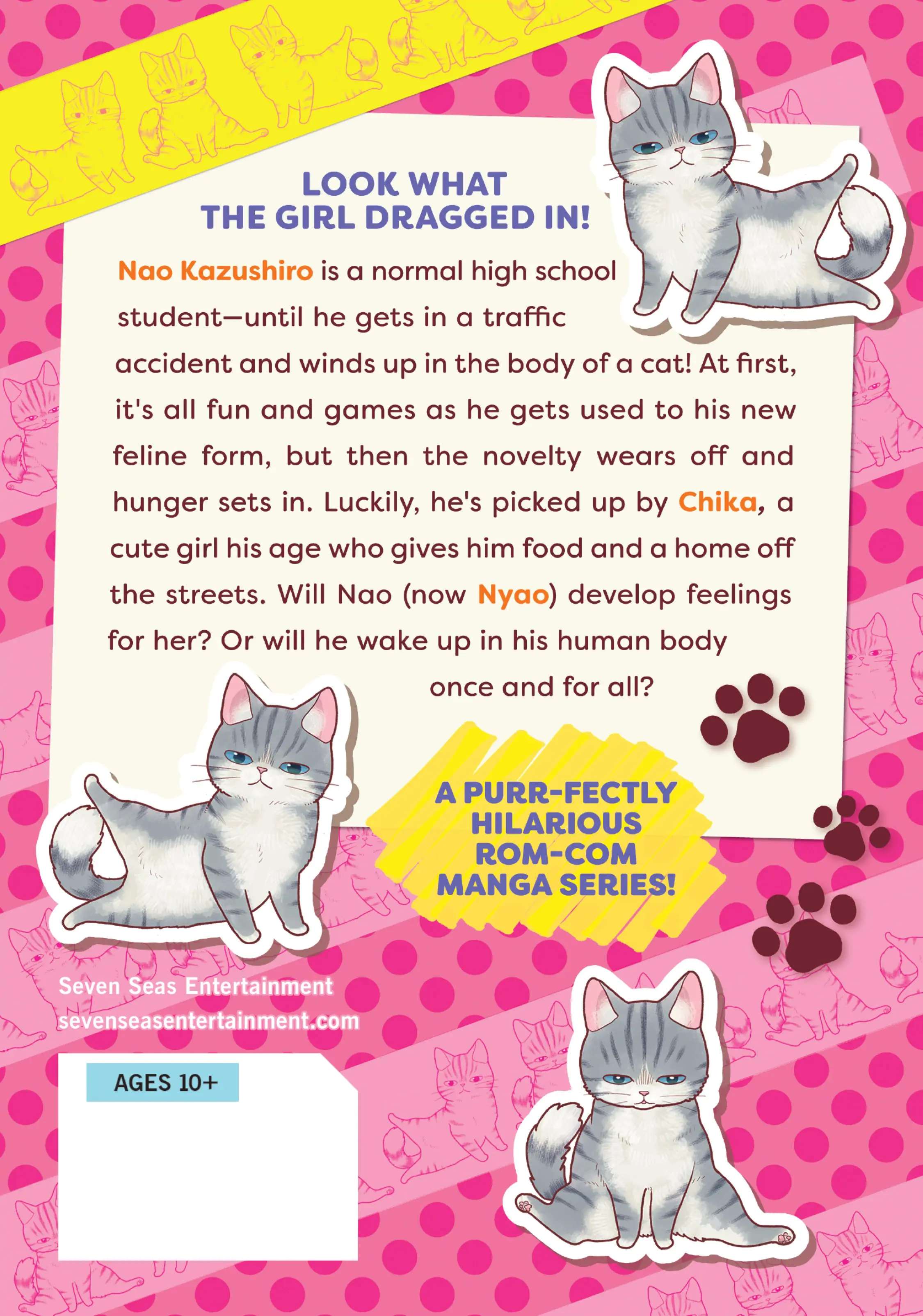 My New Life As A Cat Chapter 10.5 #14