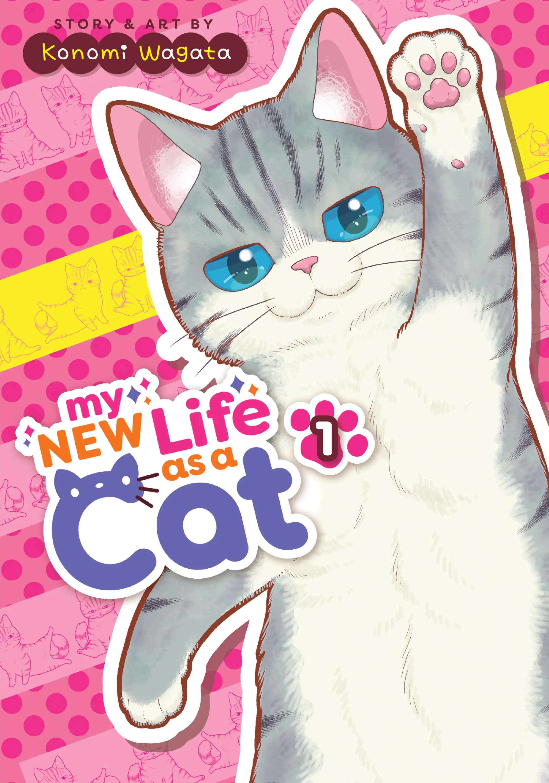 My New Life As A Cat Chapter 1 #1