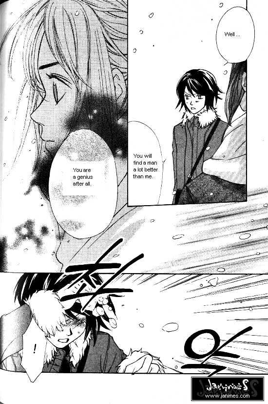 Love Allergy Chapter 20 #6