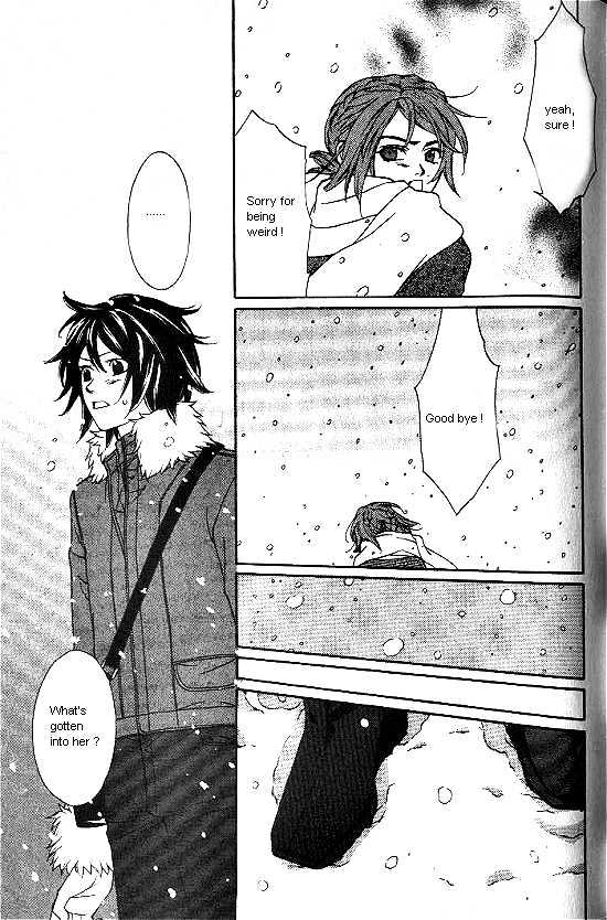 Love Allergy Chapter 20 #7