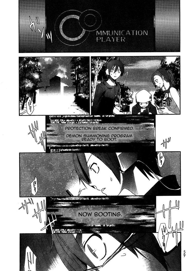 Devil Survivor Chapter 1 #40