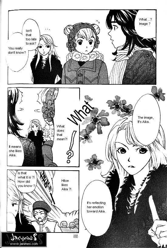 Love Allergy Chapter 20 #26