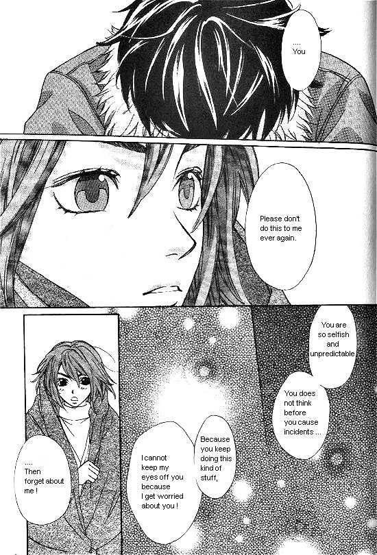 Love Allergy Chapter 20 #43