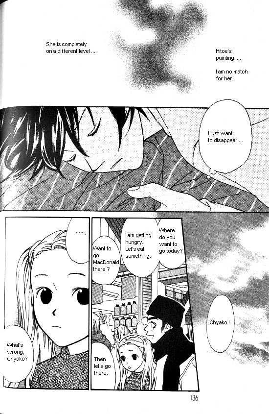 Love Allergy Chapter 19 #14