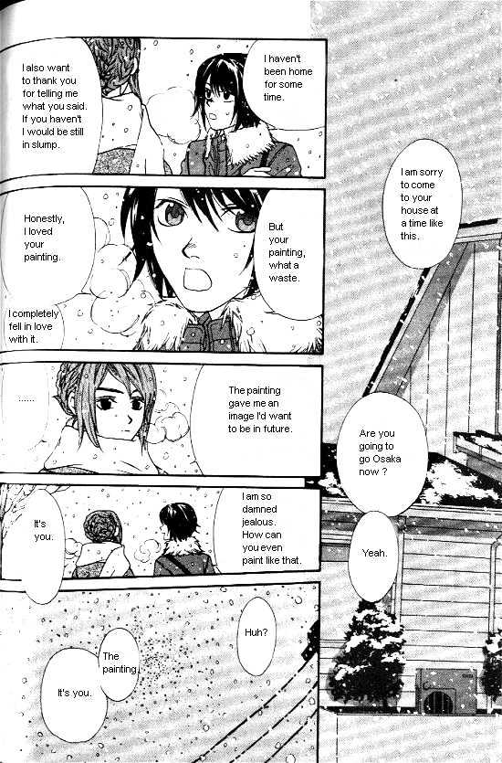 Love Allergy Chapter 19 #36