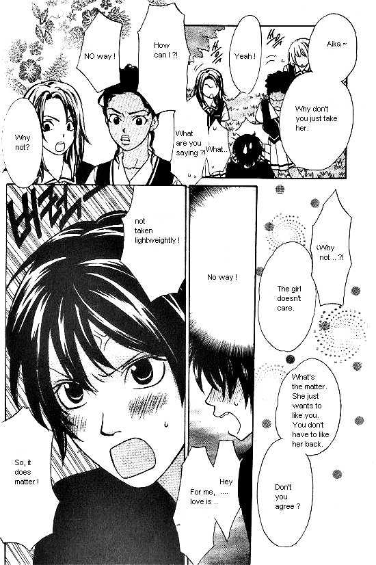 Love Allergy Chapter 16 #28