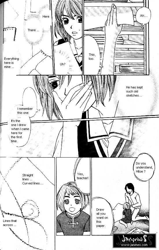 Love Allergy Chapter 14 #14