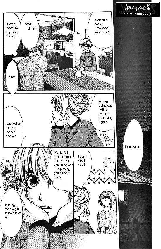 Love Allergy Chapter 6 #38