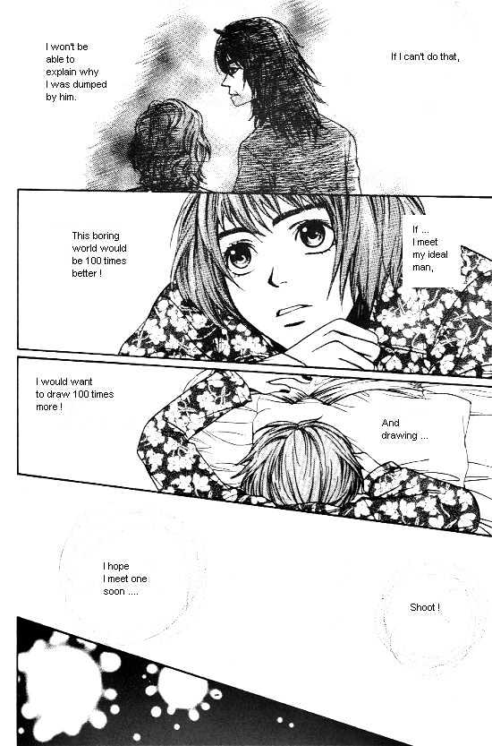 Love Allergy Chapter 6 #40