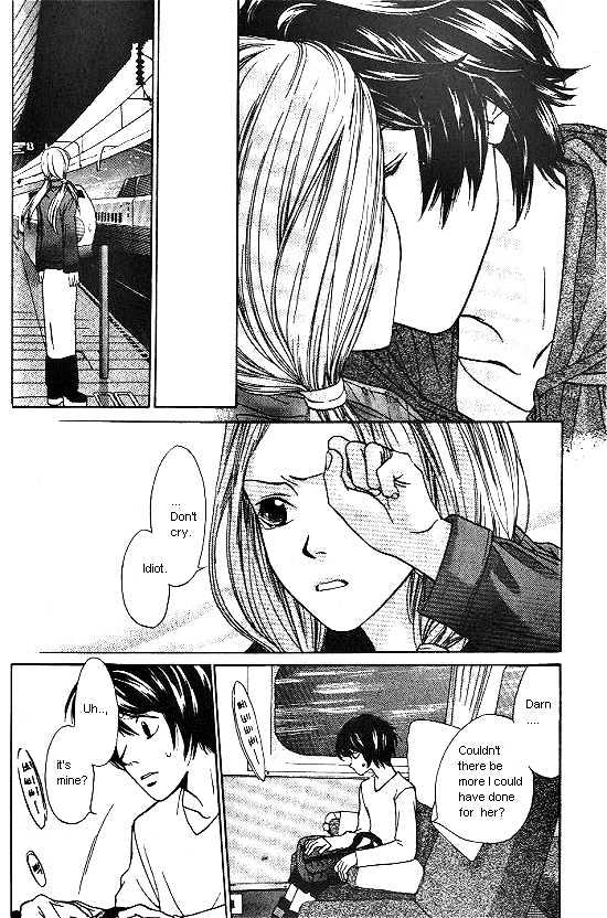 Love Allergy Chapter 6 #42