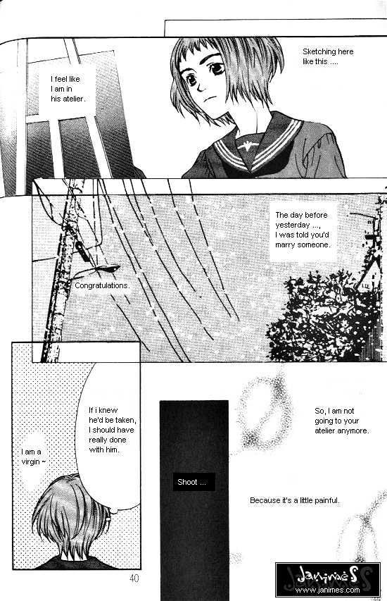 Love Allergy Chapter 1 #40