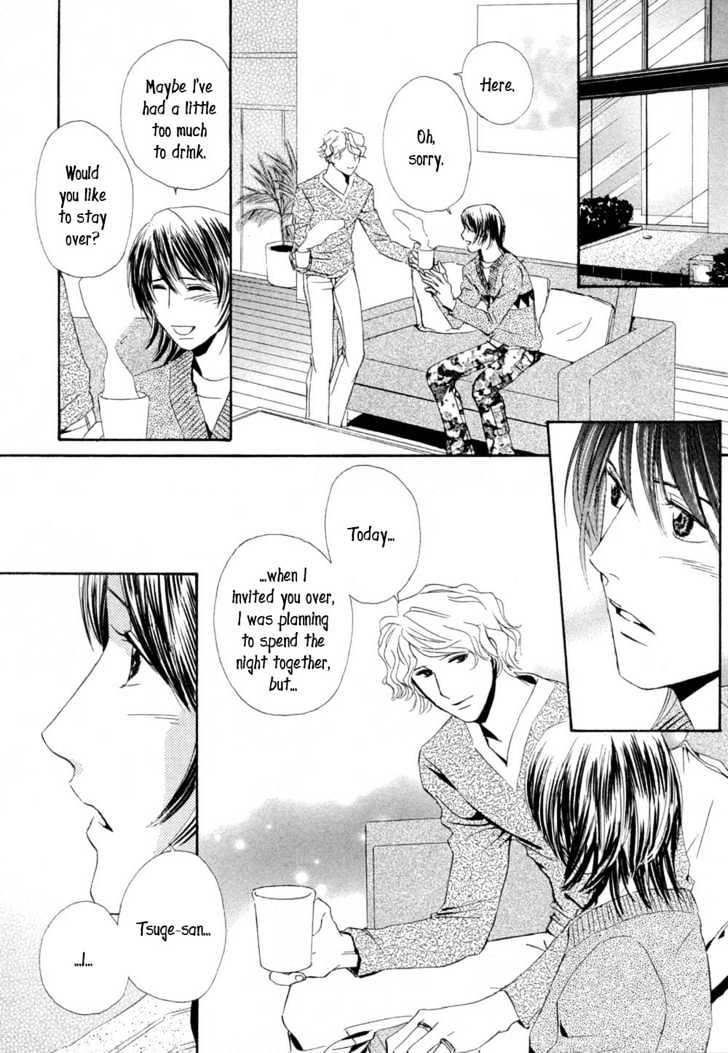 Love Blossom Blooming A Go-Go Chapter 2 #30