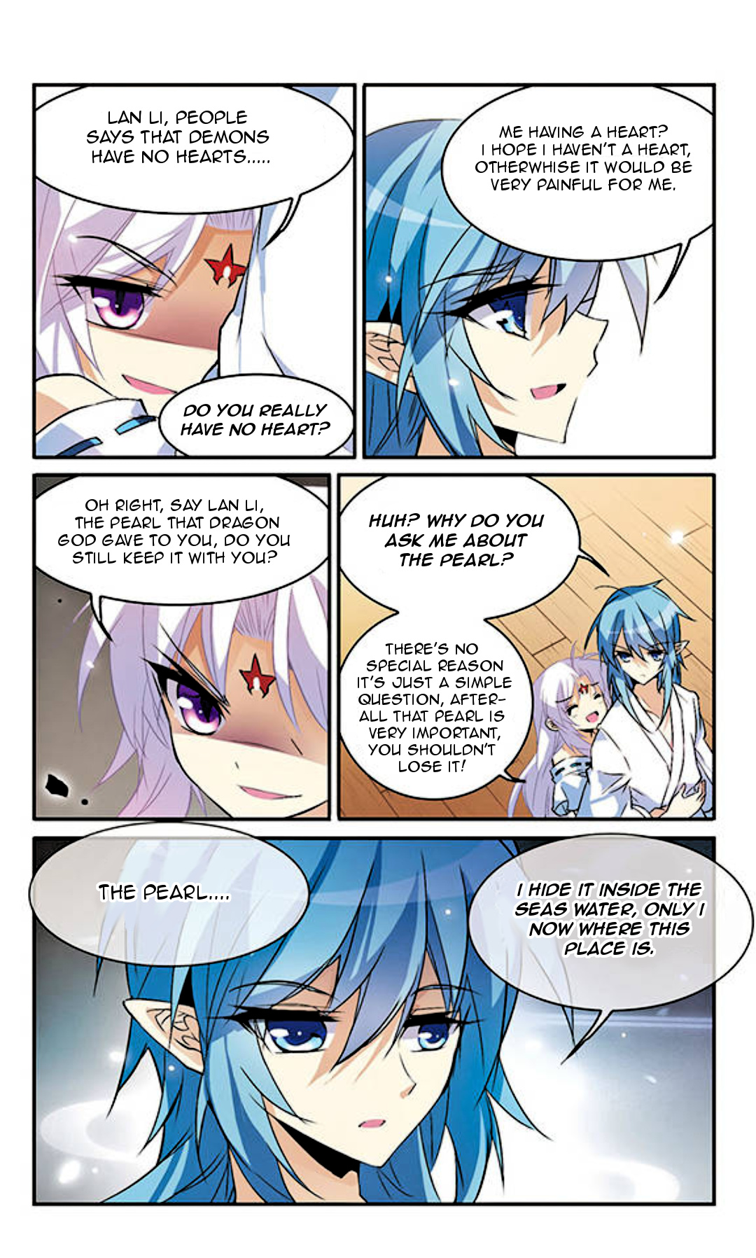 San Yan Xiao Tian Lu Chapter 88 #12