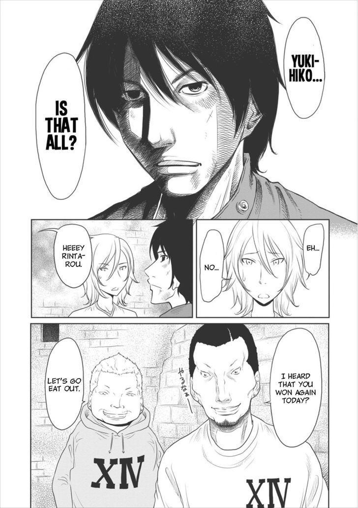 Jigokuren - Love In The Hell Chapter 10 #6