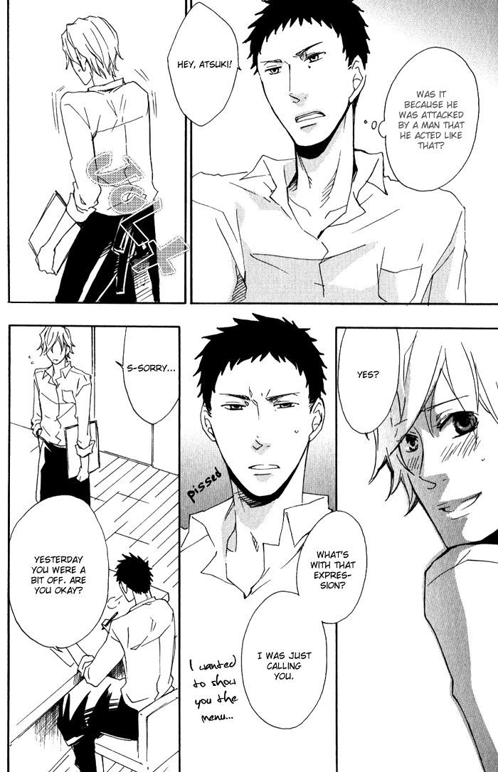 Love Diver Chapter 4 #4