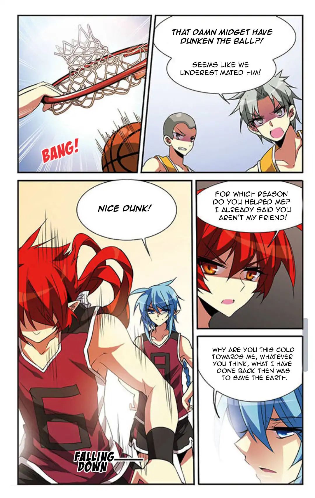 San Yan Xiao Tian Lu Chapter 66 #9