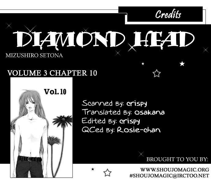 Diamond Head Chapter 10 #3